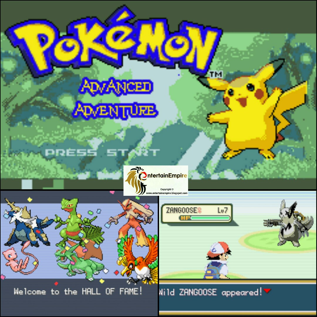 gba emulator for pokemon